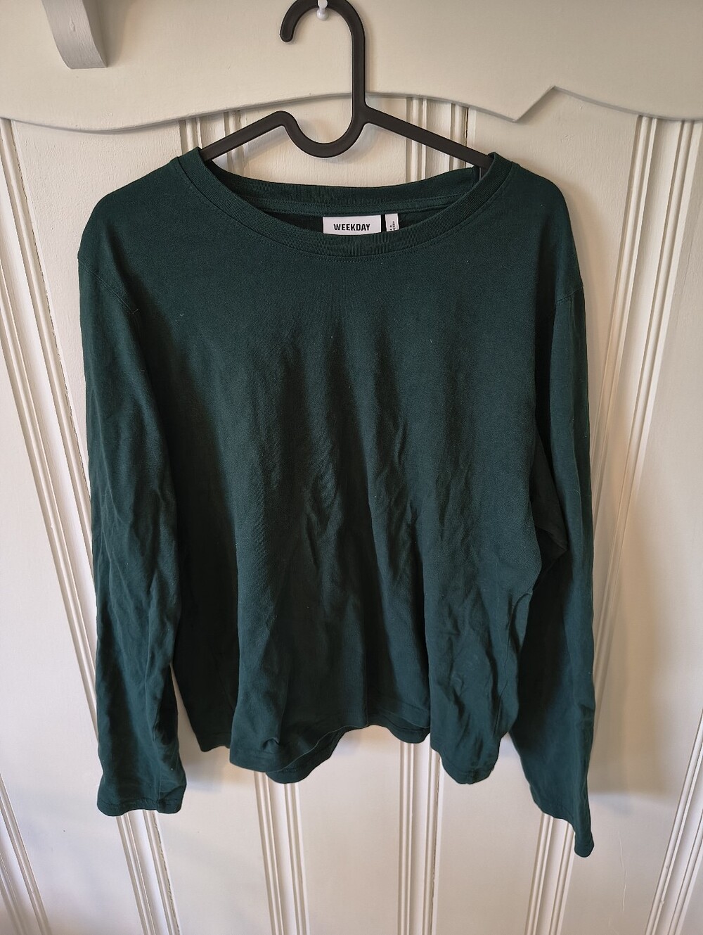 Weekday Long Sleeve Shirt
